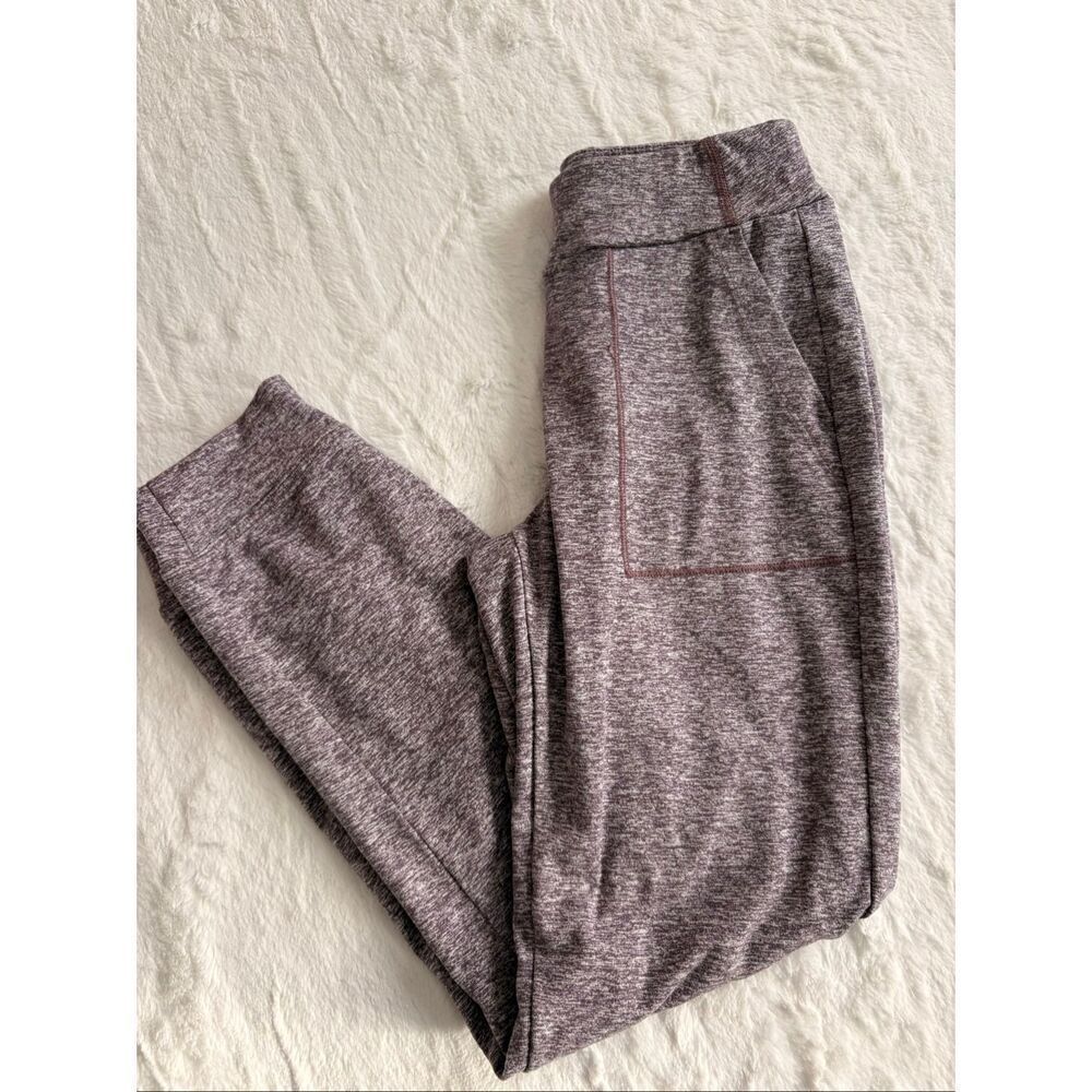 Athleta Girl Softluxe Jogger Purple Size M 8-10